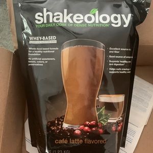 Unopened bag of Cafe Latte - Price is firm